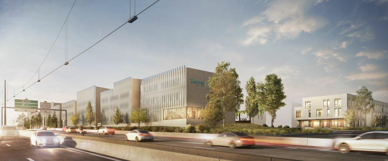 Bureau Bron 846m² Vente bureau Bron Rhône OVBUR2117338 1